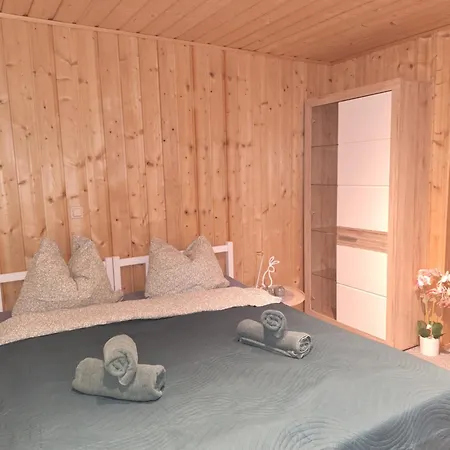 Habitación en casa particular Urlaubstraum Sankt Veit an der Glan