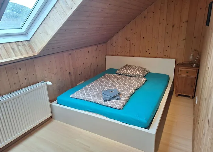 Urlaubstraum Homestay szállás *